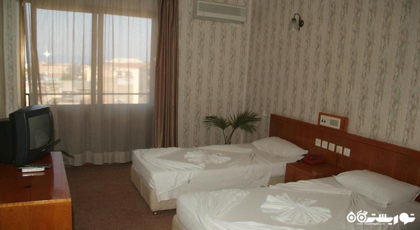 تخت های تویئن اتاق استاندارد